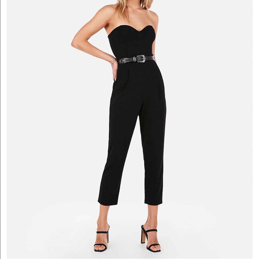 Express jumper